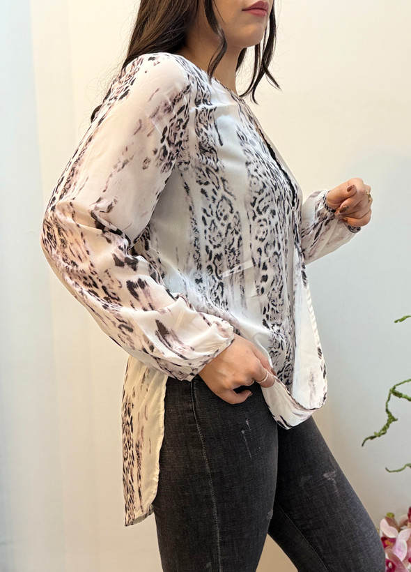 شومیز حریر