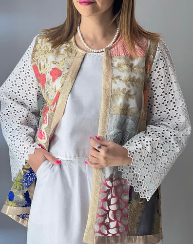 رویی مانتویی