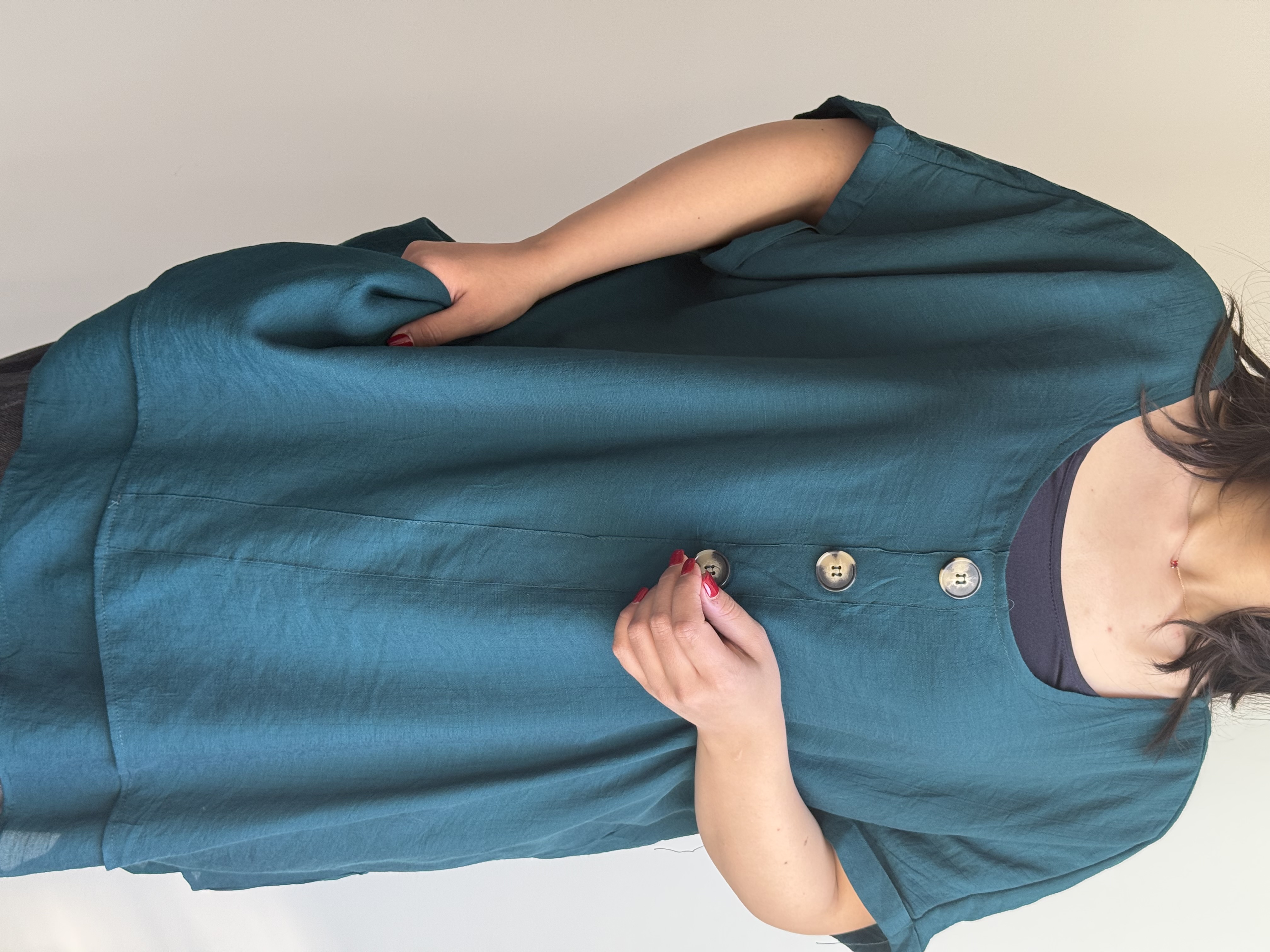 شومیز سایز بزرگ