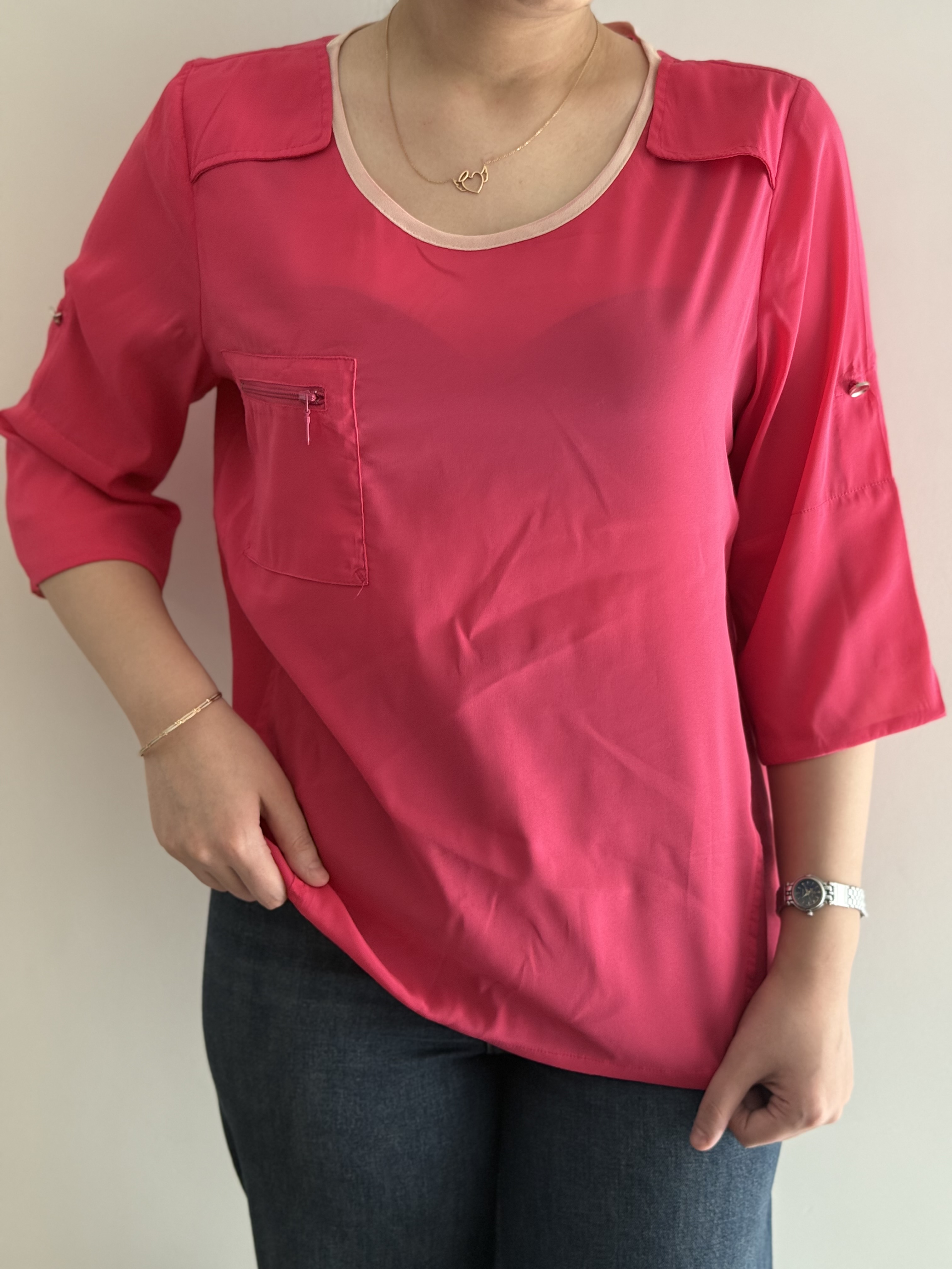 شومیز سبک و نرم و خنک